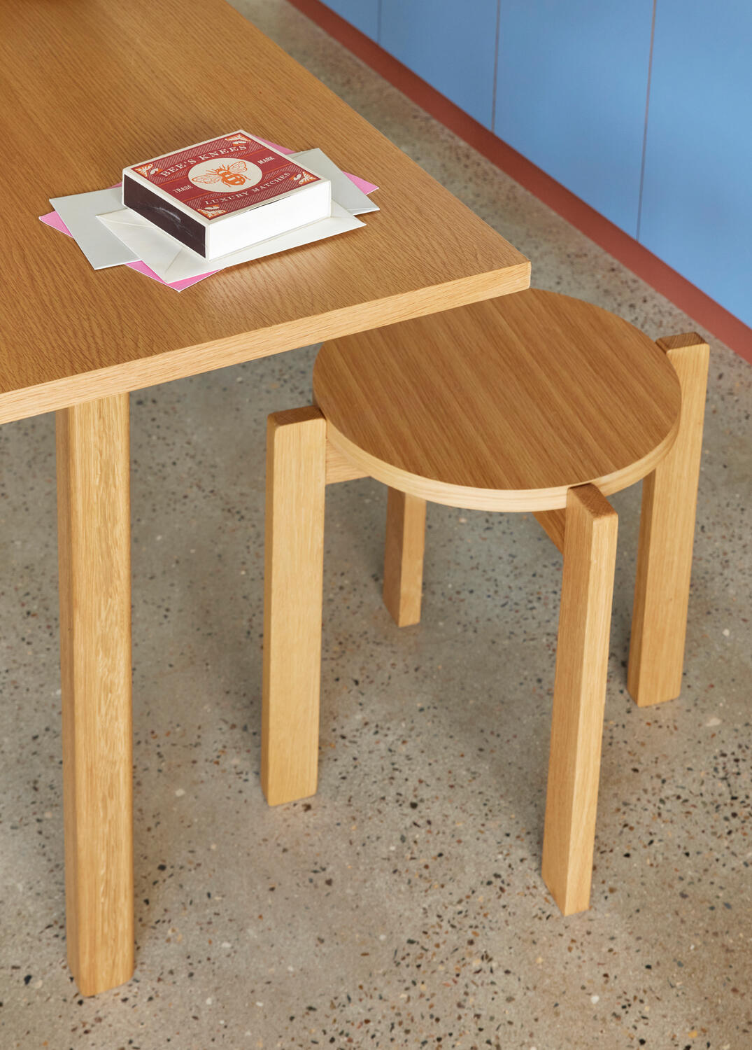 Always skammel - natur